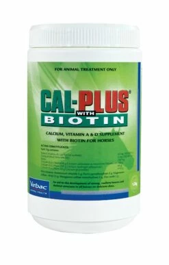 Virbac Cal Plus With Biotin 1.2Kg