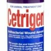 Virbac Cetrigen Aerosol 100G *Dg* -AU Poultry Supplies Sales 2024 WVCETAL100