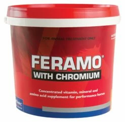 Virbac Feramo With Chromium 2.5Kg