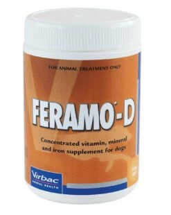 Virbac Feramo D 450G