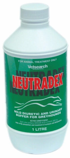 Virbac Neutradex Greyhound 1L