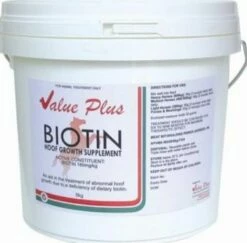 Value Plus Biotin 5Kg