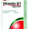 Value Plus Vitamin B1 100Ml -AU Poultry Supplies Sales 2024 WVPVB1100