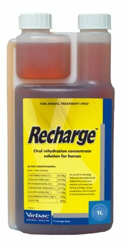 Virbac Recharge Horse 1L