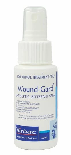 Virbac Wound Gard 50Ml