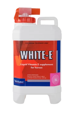 Virbac White E Liquid 5L