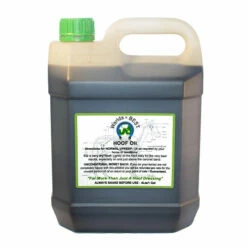 Worlds Best Hoof Oil 4L