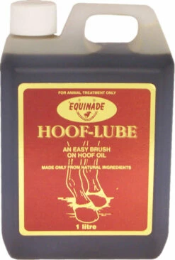 Equinade Hoof Lube 1L -AU Poultry Supplies Sales 2024 XEHL1