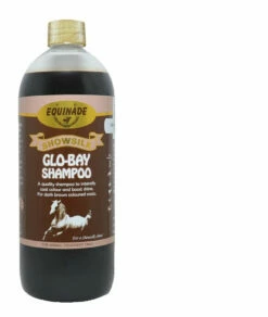 Equinade Showsilk Glo Bay Shampoo 5L -AU Poultry Supplies Sales 2024 XESGBAYS5