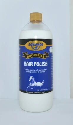 Equinade Showsilk Hair Polish 20L *Spec Ord* -AU Poultry Supplies Sales 2024 XESHP20
