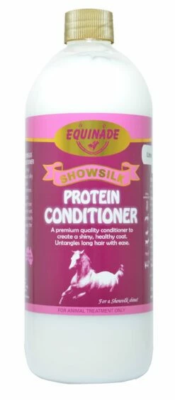 Equinade Showsilk Protein Conditioner 20L -AU Poultry Supplies Sales 2024 XESPC20