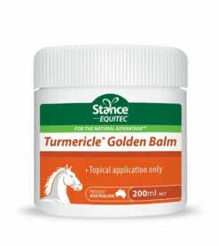 Equitec Turmericle Golden Balm 200Ml *Spec Ord*