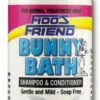 Fido'S Friend Bunny Bath Shampoo & Conditioner 125Ml -AU Poultry Supplies Sales 2024 XFFBBSC125