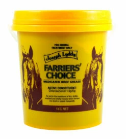 Jl Farrier'S Choice Hoof Grease 1Kg -AU Poultry Supplies Sales 2024 XJLFCHG1