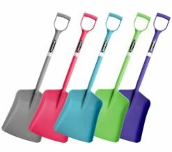 Tubtrug Plastic Shovel Pistachio -AU Poultry Supplies Sales 2024 XTPSPIS