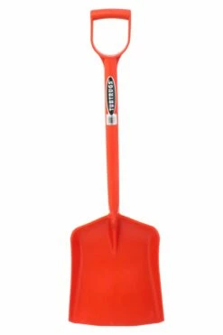 Tubtrug Plastic Shovel Red -AU Poultry Supplies Sales 2024 XTPSR