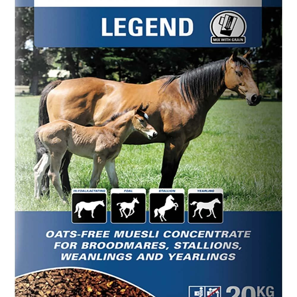 Barastoc Legend 20Kg 3 Barastoc Legend 20Kg