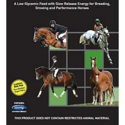 Barastoc Low Gi Horse Stud Cube 20Kg