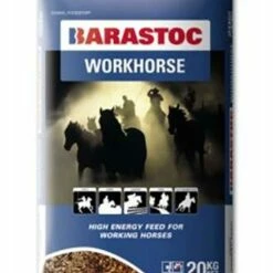 Barastoc Workhorse 20Kg