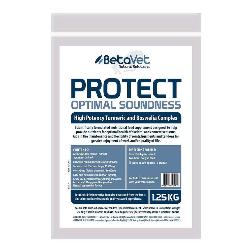 Betavet Protect 1.25Kg 3 Betavet Protect 1.25Kg