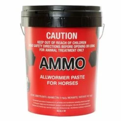 Ceva Ammo Allwormer Paste Peppermint 32.5Gx50