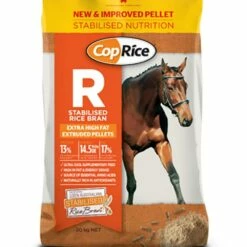 Coprice Rice Bran Pellets 20Kg