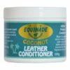 Equinade Coconut Leather Conditioner 220G -AU Poultry Supplies Sales 2024 equinade coconut leather conditioner 220g 455699