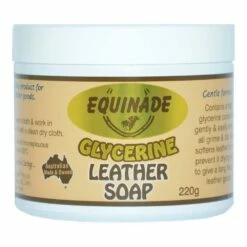 Equinade Glycerine Leather Soap 220G