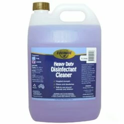 Equinade Heavy Duty Disinfect Cleaner Lavender 5L