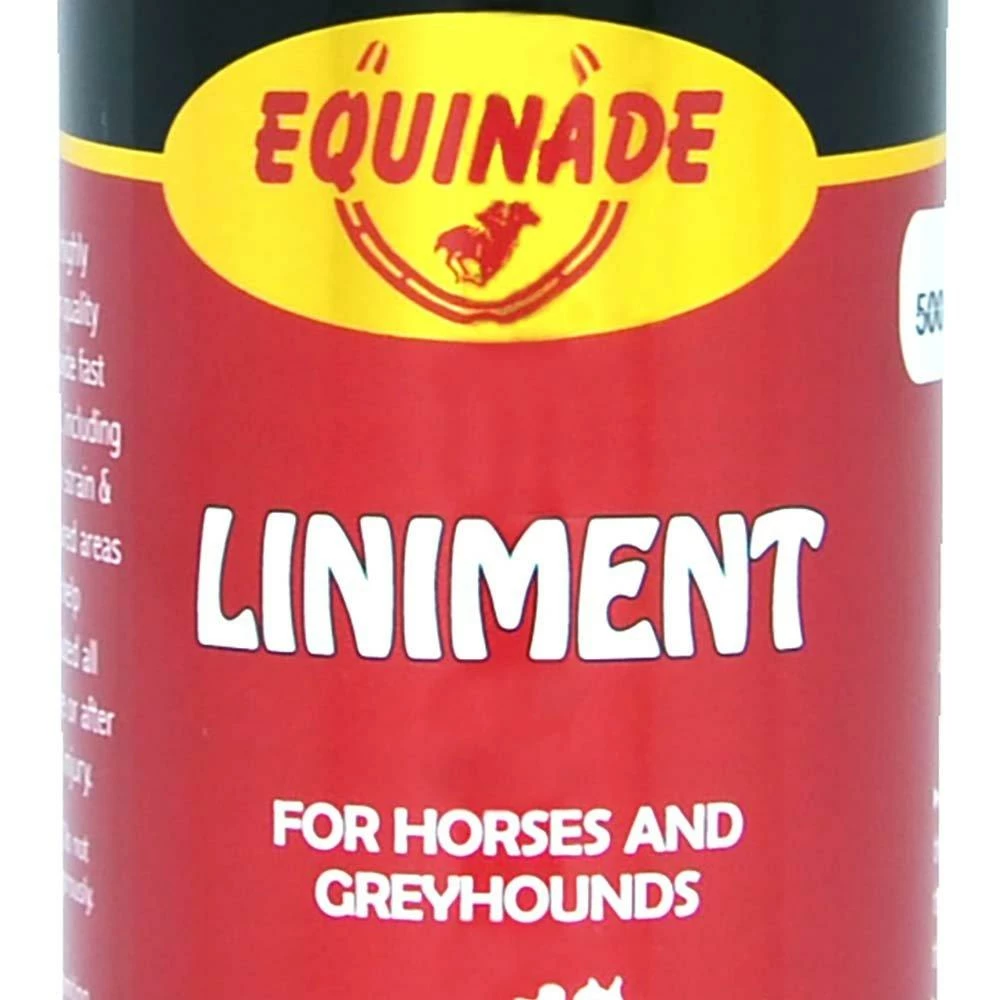 Equinade Liniment 2.5L *Spec Ord* 3 Equinade Liniment 2.5L *Spec Ord*