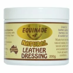 Equinade Natural Leather Dressing 200G