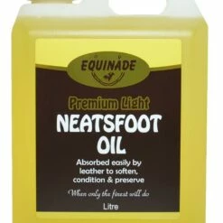 Equinade Premium Light Neatsfoot Oil 2.5L