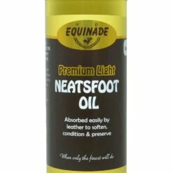Equinade Premium Light Neatsfoot Oil 500Ml