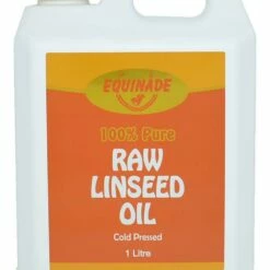 Equinade Raw Linseed Oil 1L