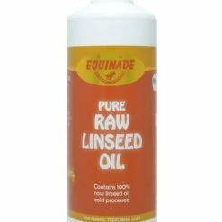 Equinade Raw Linseed Oil 500Ml