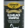 Equinade Showsilk Glo Black Shampoo 1L -AU Poultry Supplies Sales 2024 equinade showsilk glo black shampoo 1l 783247