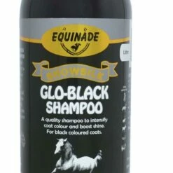 Equinade Showsilk Glo Black Shampoo 5L