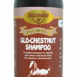 Equinade Showsilk Glo Chestnut Shampoo 1L