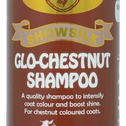 Equinade Showsilk Glo Chestnut Shampoo 500Ml