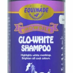 Equinade Showsilk Glo White Shampoo 2.5L
