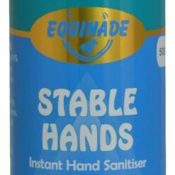 Equinade Stable Hand Stanitiser Gel 500 Ml