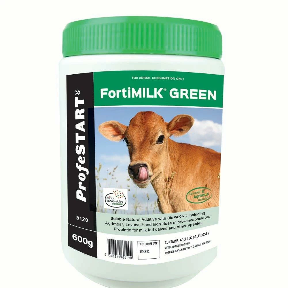 Fortimilk Green Natures Milk Additive 600G 2 Fortimilk Green Natures Milk Additive 600G