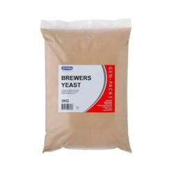 Gen Pack Brewers Yeast 2Kg
