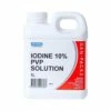Gen Pack Iodine 10% Pvp Sol 1L -AU Poultry Supplies Sales 2024 gen pack iodine 10 pvp sol 1l 503738