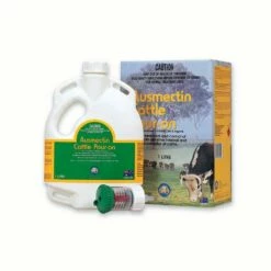 Iah Ausmectin Cattle Pour On 1L