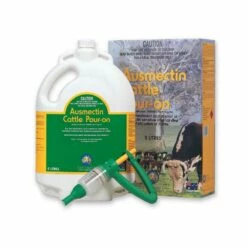 Iah Ausmectin Cattle Pour On 5L
