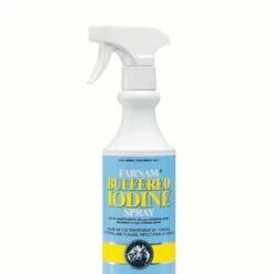 Iah Farnam Buffered Iodine Spray 500Ml