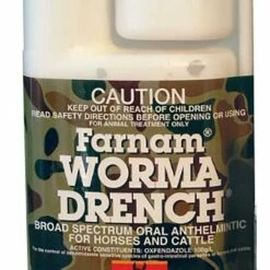 Iah Worma Drench 1L