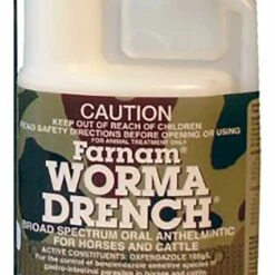 Iah Worma Drench 250Ml