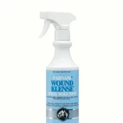 Iah Wound Klense 500Ml